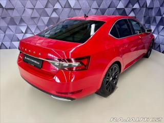 Škoda Superb 2.0 TDI 140KW 4x4 DSG L&a 2020