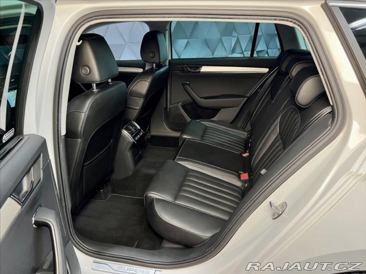 Škoda Superb 2.0 TDI 4x4 DSG L&K, 2021