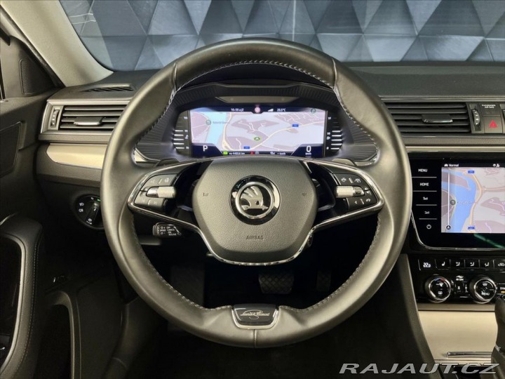 Škoda Superb 2.0 TDI 4x4 DSG L&K, 2021