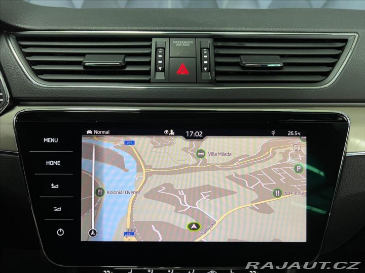 Škoda Superb 2.0 TDI 4x4 DSG L&K, 2021