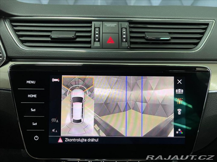 Škoda Superb 2.0 TDI 4x4 DSG L&K, 2021