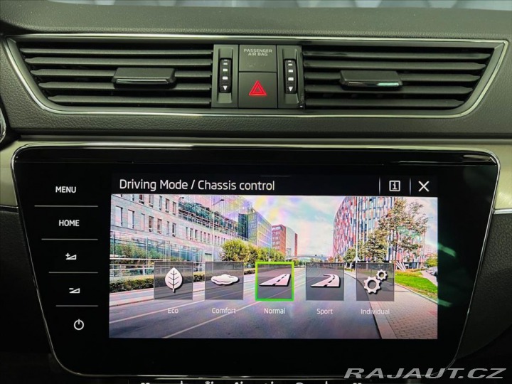 Škoda Superb 2.0 TDI 4x4 DSG L&K, 2021