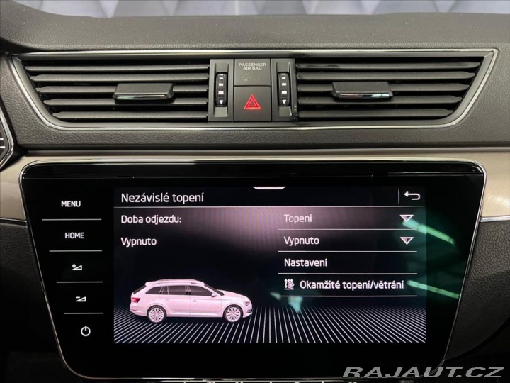 Škoda Superb 2.0 TDI 4x4 DSG L&K, 2021