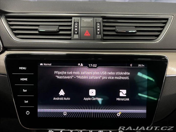 Škoda Superb 2.0 TDI 4x4 DSG L&K, 2021