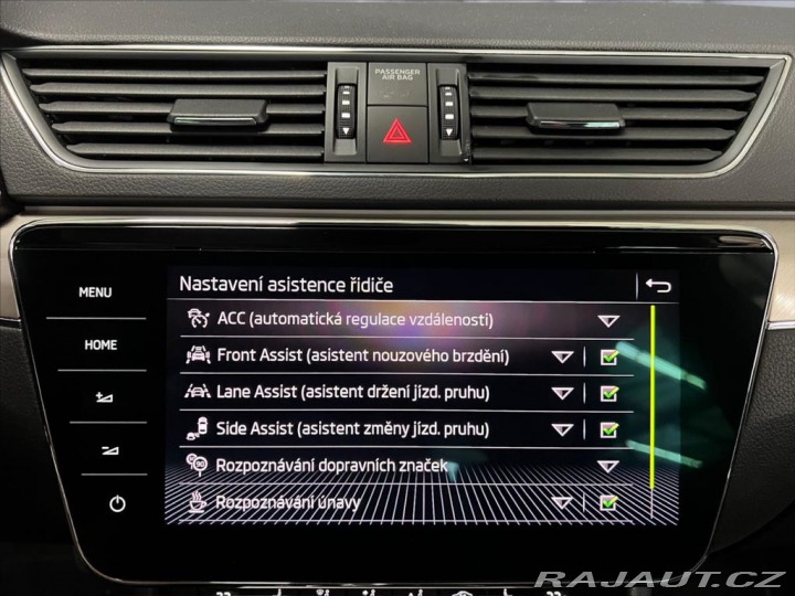 Škoda Superb 2.0 TDI 4x4 DSG L&K, 2021