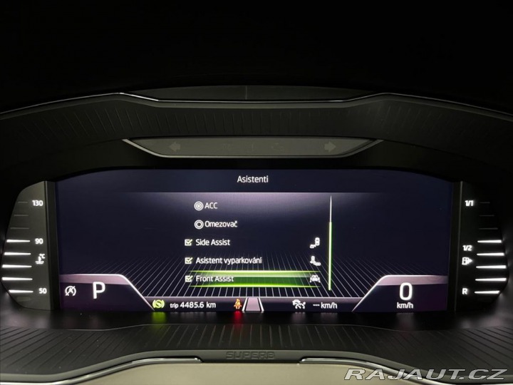 Škoda Superb 2.0 TDI 4x4 DSG L&K, 2021