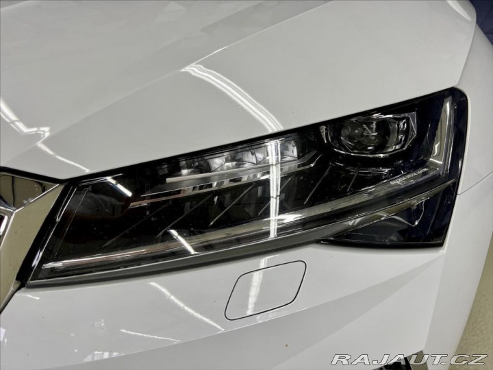 Škoda Superb 2.0 TDI 4x4 DSG L&K, 2021