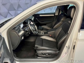 Škoda Superb 2.0 TDI 4x4 DSG L&K, 2021