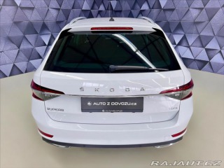 Škoda Superb 2.0 TDI 4x4 DSG L&K, 2021