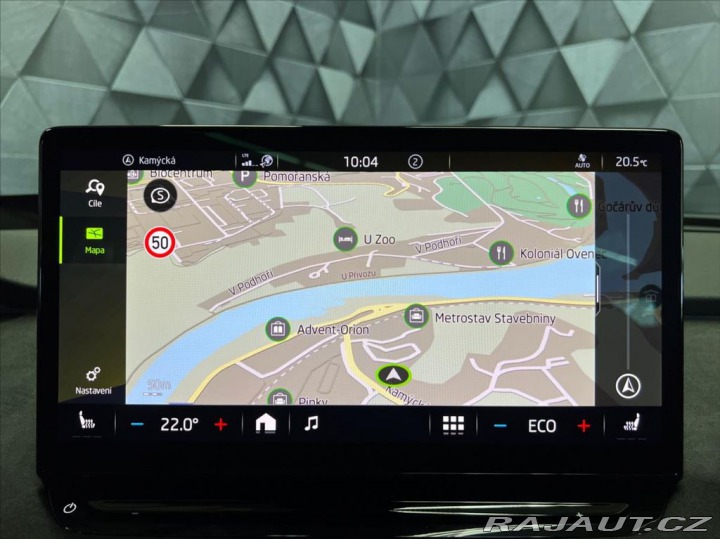 Škoda Enyaq iV RS 4x4 82KWH, DCC, ACC, C 2023