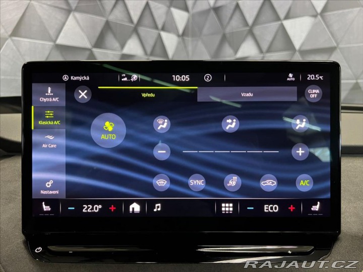 Škoda Enyaq iV RS 4x4 82KWH, DCC, ACC, C 2023