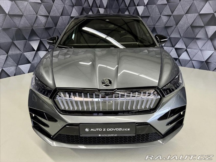 Škoda Enyaq iV RS 4x4 82KWH, DCC, ACC, C 2023
