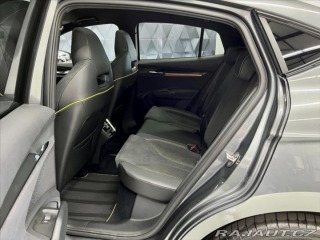 Škoda Enyaq iV RS 4x4 82KWH, TEPELNÉ ČER 2023