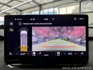 Škoda Enyaq iV RS 4x4 82KWH, TEPELNÉ ČER 2023