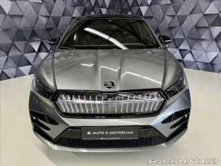 Škoda Enyaq iV RS 4x4 82KWH, TEPELNÉ ČER 2023