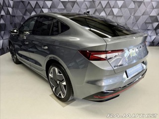 Škoda Enyaq iV RS 4x4 82KWH, TEPELNÉ ČER 2023