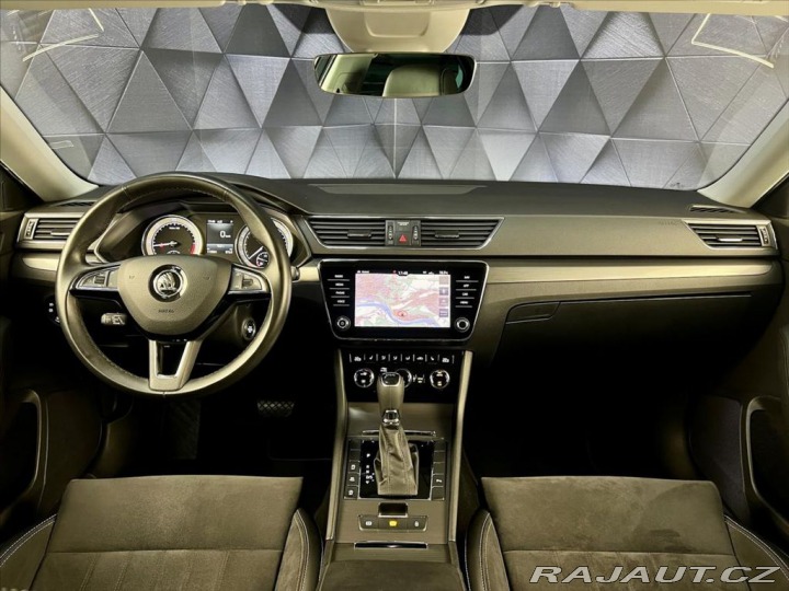 Škoda Superb 2.0 TDI DSG STYLE PLUS, D 2019