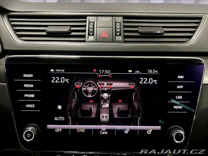 Škoda Superb 2.0 TDI DSG STYLE PLUS, D 2019