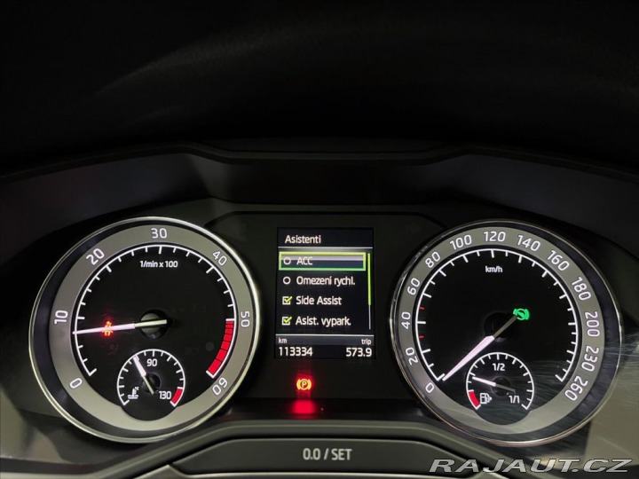 Škoda Superb 2.0 TDI DSG STYLE PLUS, D 2019