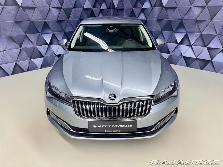 Škoda Superb 2.0 TDI DSG STYLE PLUS, D 2019