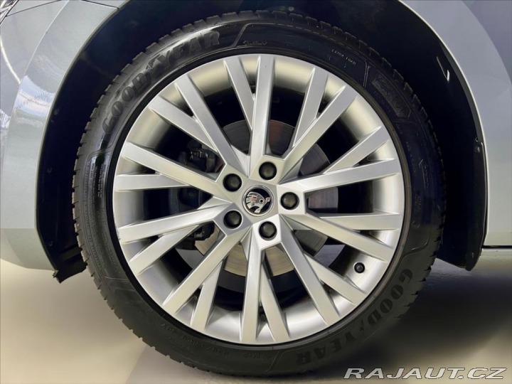Škoda Superb 2.0 TDI DSG STYLE PLUS, D 2019
