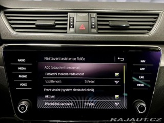 Škoda Superb 2.0 TDI DSG STYLE PLUS, D 2019