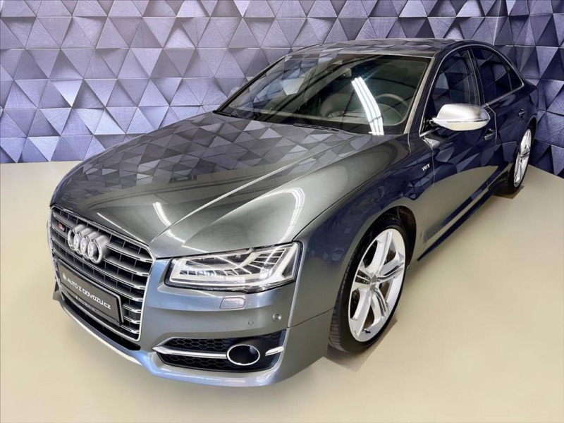 Audi S8 TFSI QUATTRO EXCLUSIVE, N