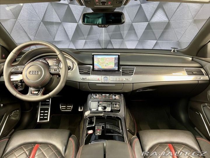 Audi S8 QUATTRO EXCLUSIVE, DVD, B 2016
