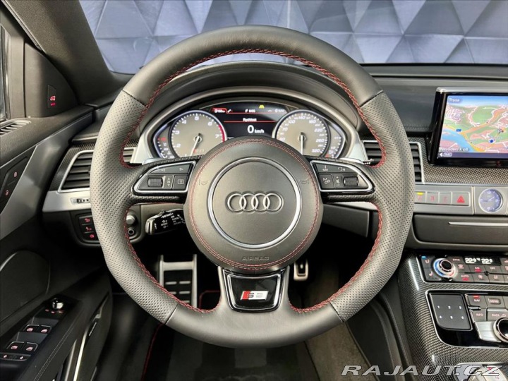 Audi S8 QUATTRO EXCLUSIVE, NV, SO 2016