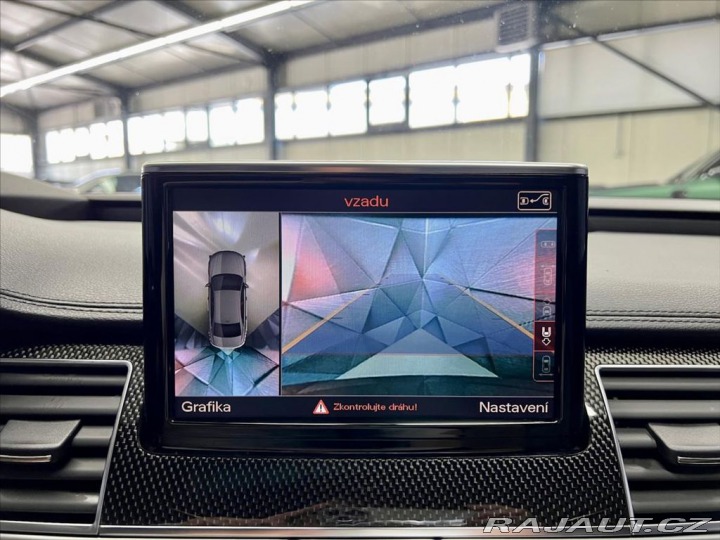 Audi S8 QUATTRO EXCLUSIVE, NV, SO 2016