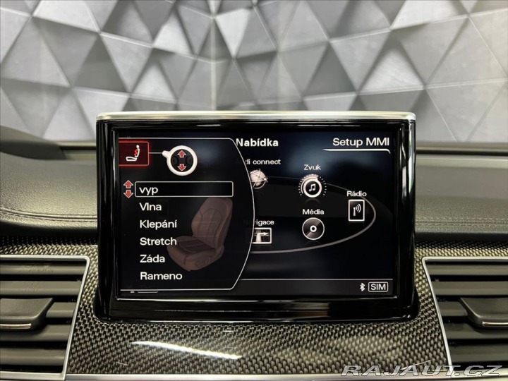 Audi S8 QUATTRO EXCLUSIVE, DVD, B 2016