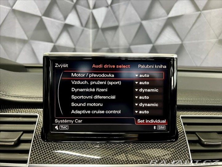 Audi S8 QUATTRO EXCLUSIVE, NV, SO 2016