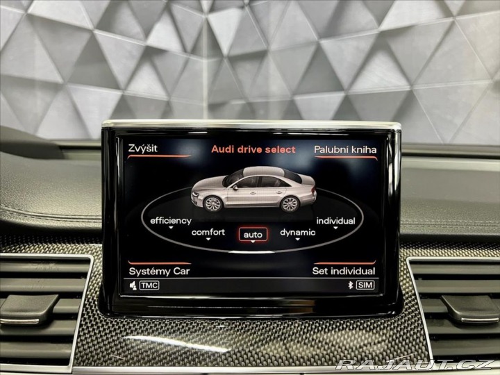 Audi S8 QUATTRO EXCLUSIVE, NV, SO 2016