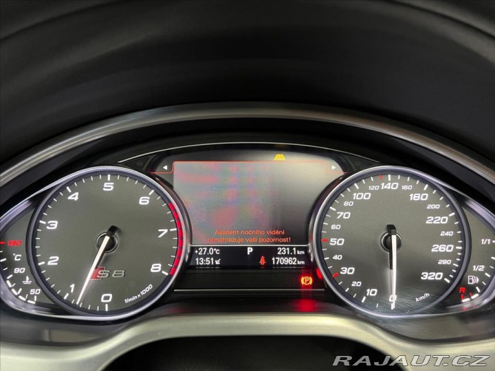 Audi S8 TFSI QUATTRO EXCLUSIVE, N 2016