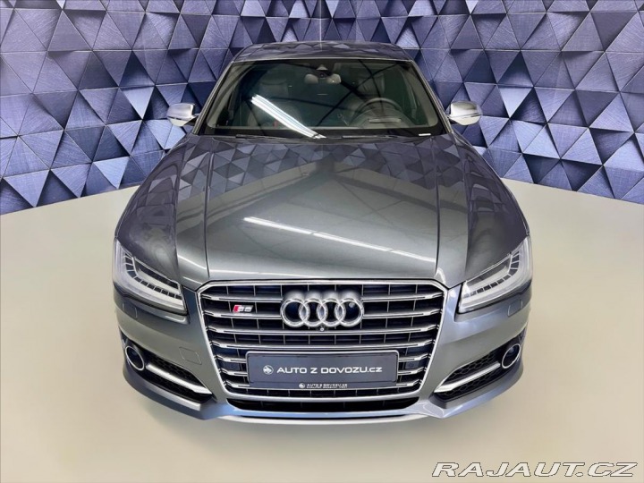 Audi S8 QUATTRO EXCLUSIVE, DVD, B 2016