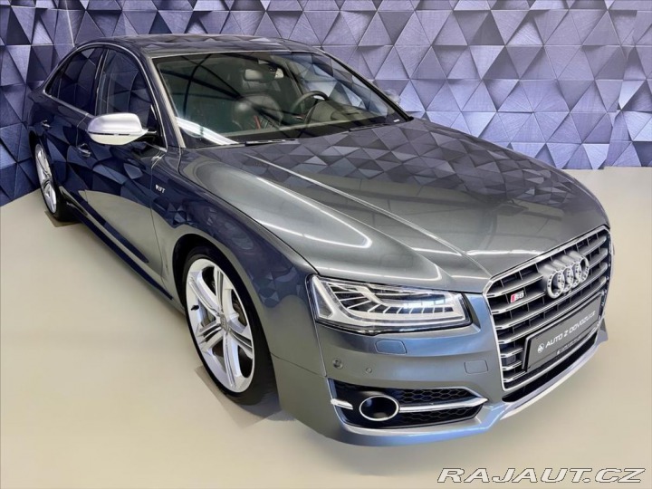 Audi S8 QUATTRO EXCLUSIVE, DVD, B 2016