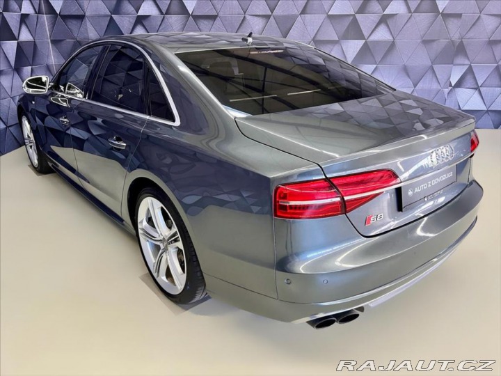 Audi S8 QUATTRO EXCLUSIVE, DVD, B 2016