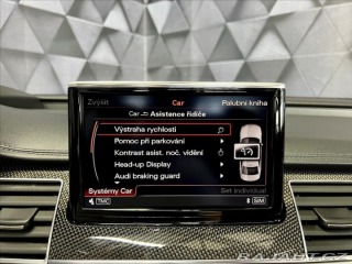 Audi S8 TFSI QUATTRO EXCLUSIVE 2016