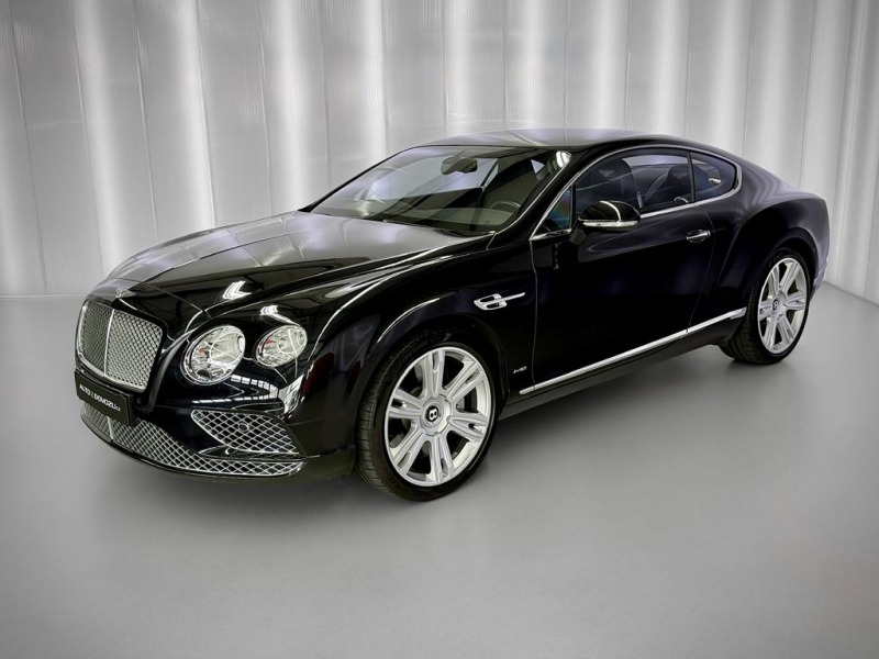 Bentley Ostatní modely Continental GT V12 434 KW BREITLING, MAS
