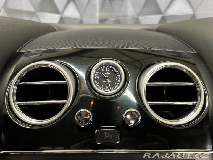 Bentley Ostatní modely Continental GT V12 BREITLING, AIR, MASÁŽ 2016