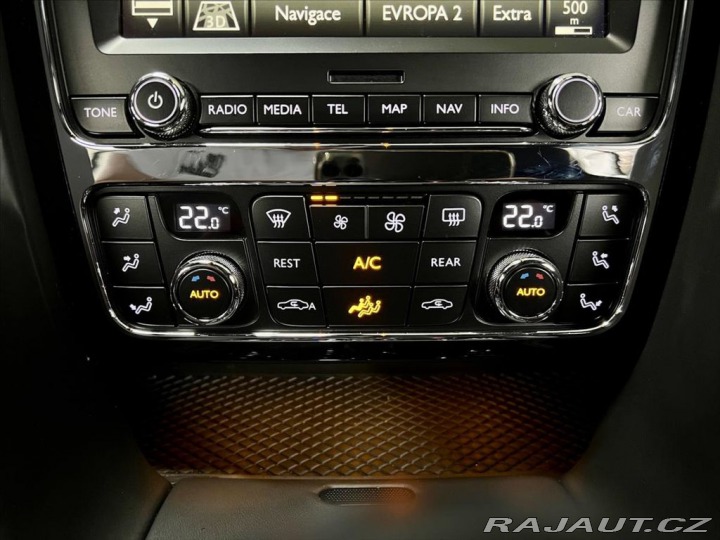 Bentley Ostatní modely Continental GT V12 BREITLING, AIR, MASÁŽ 2016