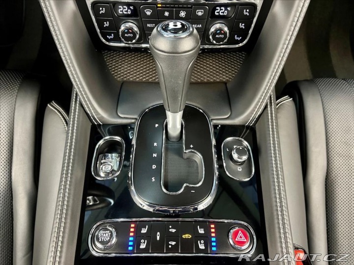 Bentley Ostatní modely Continental GT V12 434 KW BREITLING, MAS 2016