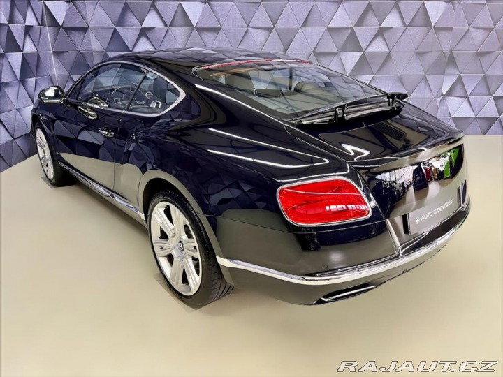 Bentley Ostatní modely Continental GT V12 434 KW BREITLING, MAS 2016