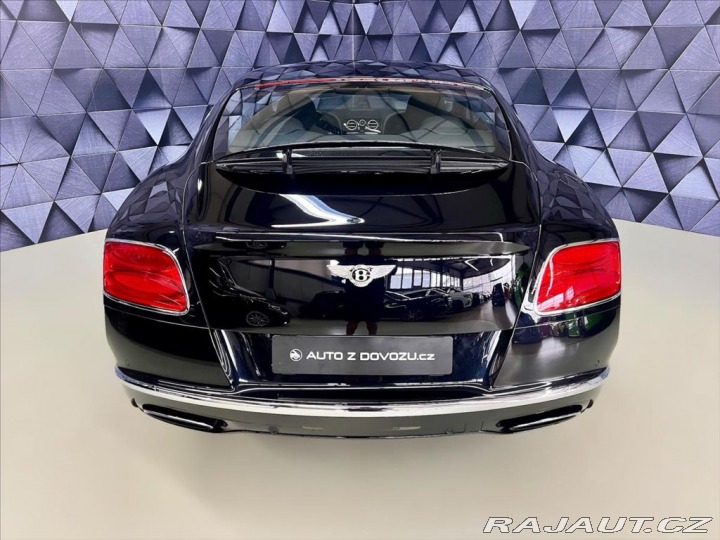 Bentley Ostatní modely Continental GT V12 434 KW BREITLING, MAS 2016