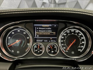 Bentley Ostatní modely Continental GT V12 BREITLING, AIR, MASÁŽ 2016