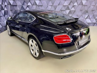 Bentley Ostatní modely Continental GT V12 BREITLING, AIR, MASÁŽ 2016
