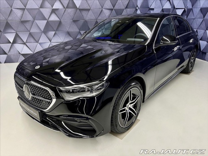 Mercedes-Benz E 300de 4M AMG, WEBASTO, TA 2023
