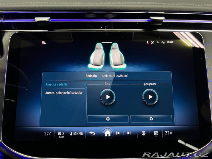 Mercedes-Benz E 300de 4M AMG, WEBASTO, TA 2023