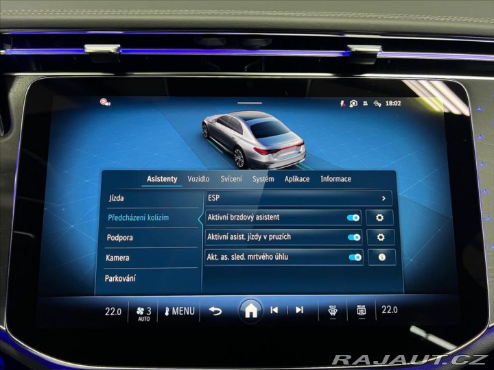 Mercedes-Benz E 300de 4MATIC AMG PREMIUM 2023