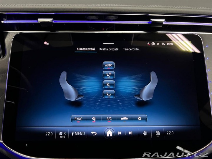 Mercedes-Benz E 300de 4M AMG, WEBASTO, TA 2023